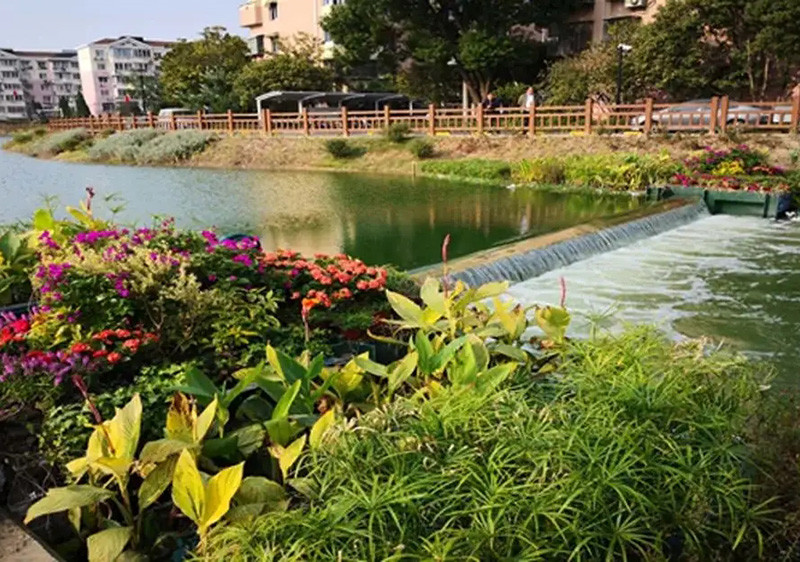 宁波市区清水环通一期工程（屠家沿、段塘泵引水净化工程）勘察设计